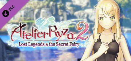 Игра Atelier Ryza 2: Klaudia's Swimsuit "Black Monokini"