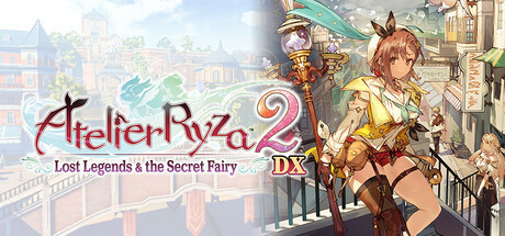 Игра Atelier Ryza 2: Lost Legends & the Secret Fairy DX