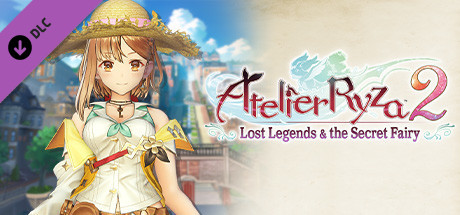 Игра Atelier Ryza 2: "Nostalgic Straw Hat" Accessory for Ryza