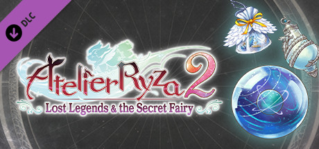 Игра Atelier Ryza 2: Recipe Expansion Pack "The Art of Synthesis"