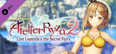 Игра Atelier Ryza 2: Ryza's Swimsuit "Tropical Summer"