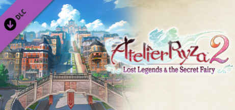 Купить игру Atelier Ryza 2: Season Pass