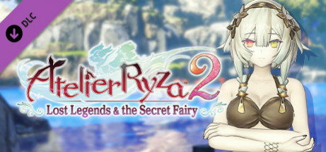 Игра Atelier Ryza 2: Serri's Swimsuit "Bitter Chocolate"