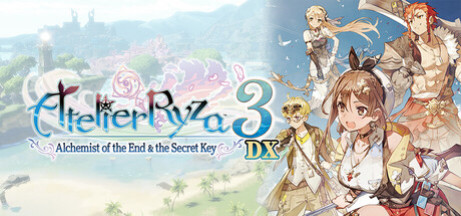 Игра Atelier Ryza 3: Alchemist of the End & the Secret Key DX