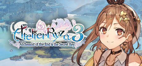 Игра Atelier Ryza 3: Alchemist of the End & the Secret Key