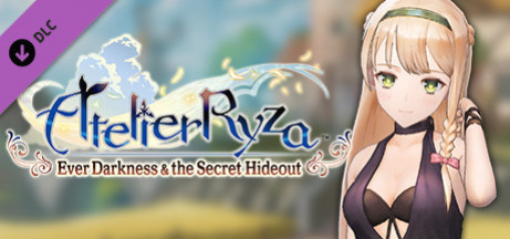 Игра Atelier Ryza: Elegant Mermaid