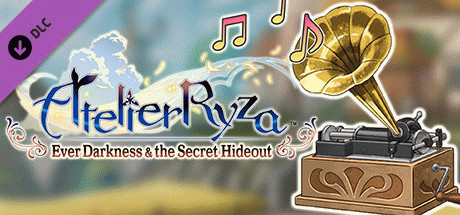 Игра Atelier Ryza: GUST Extra BGM Pack