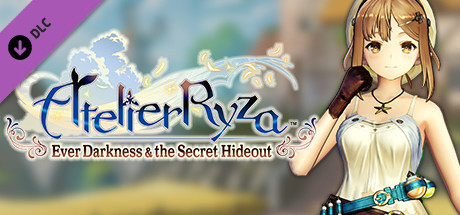 Игра Atelier Ryza: Ryza's Costume "Summer Adventure!"