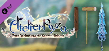 Игра Atelier Ryza: Stylish Weapon Skins - Lent