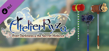Игра Atelier Ryza: Stylish Weapon Skins - Tao