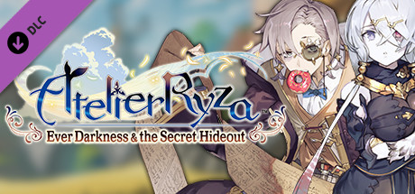 Игра Atelier Ryza: "The End of an Adventure and Beyond"