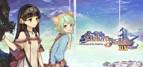Игра Atelier Shallie: Alchemists of the Dusk Sea DX
