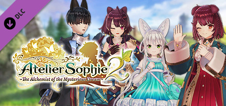 Купить игру Atelier Sophie 2 - Accessory "Animal Headband"