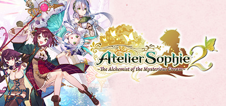 Игра Atelier Sophie 2: The Alchemist of the Mysterious Dream