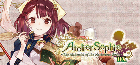 Игра Atelier Sophie: The Alchemist of the Mysterious Book DX
