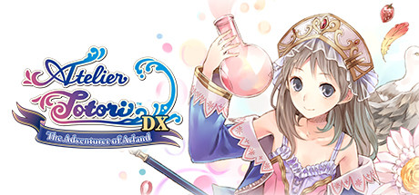 Игра Atelier Totori ~The Adventurer of Arland~ DX