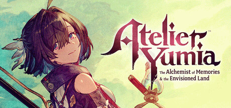 Игра Atelier Yumia: The Alchemist of Memories & the Envisioned Land