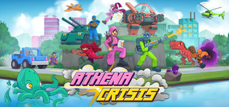Игра Athena Crisis