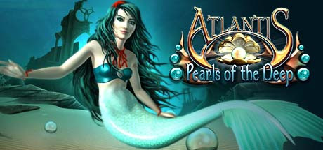 Игра Atlantis: Pearls of the Deep