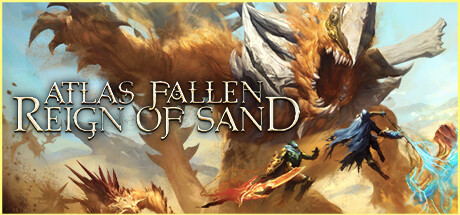 Игра Atlas Fallen: Reign of Sand Edition