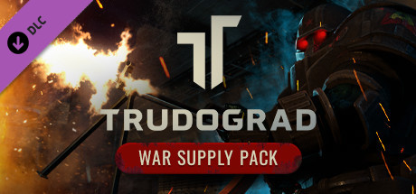 Игра ATOM RPG Trudograd - War Supply Pack