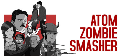 Игра Atom Zombie Smasher
