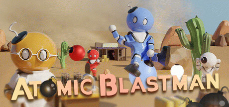 Купить игру Atomic Blastman