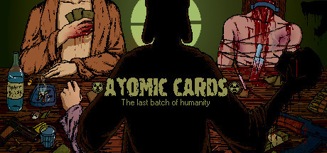 Игра Atomic Cards