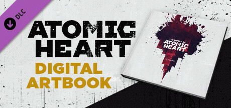 Игра Atomic Heart - Digital Artbook