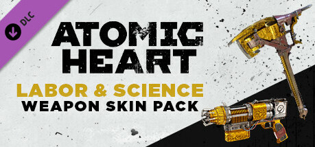 Игра Atomic Heart - Labor & Science Weapon Skin Pack