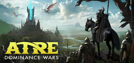 Игра Atre: Dominance Wars