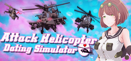 Игра Attack Helicopter Dating Simulator
