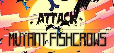 Купить игру Attack of the Mutant Fishcrows