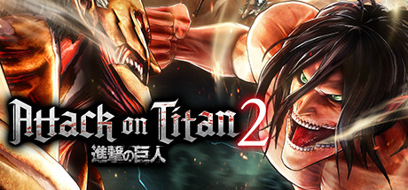 Игра Attack on Titan 2 - A.O.T.2