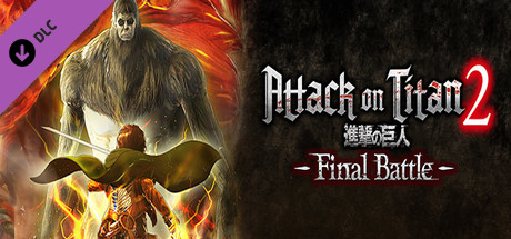 Игра Attack on Titan 2: Final Battle