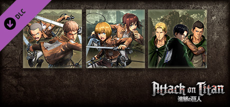 Игра Attack on Titan - Episode 1