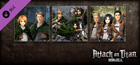 Игра Attack on Titan - Episode 2