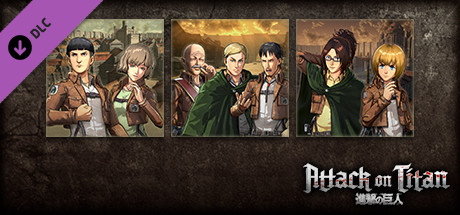 Игра Attack on Titan - Episode 3