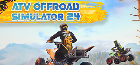 Игра ATV Offroad Simulator 24
