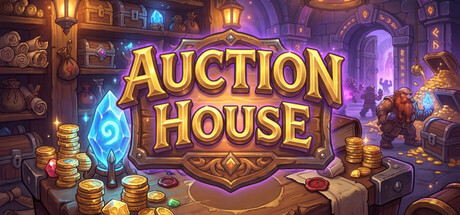 Игра Auction House