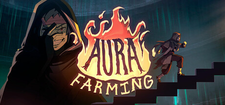 Купить игру Aura Farming