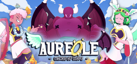 Игра Aureole - Wings of Hope