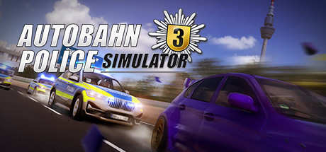 Игра Autobahn Police Simulator 3