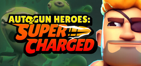 Игра Autogun Heroes: Supercharged
