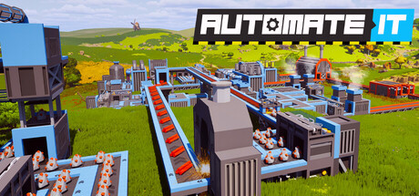 Игра Automate It