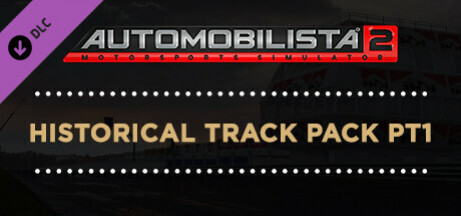 Игра Automobilista 2 - Historical Track Pack Pt1