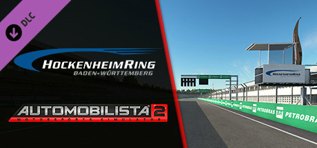 Игра Automobilista 2 - Hockenheimring Pack