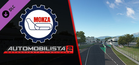 Игра Automobilista 2 - Monza Pack