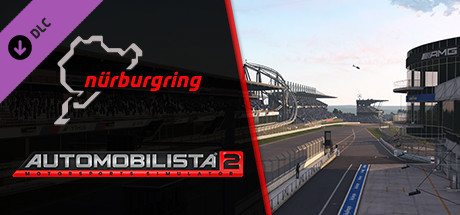 Игра Automobilista 2 - Nurburgring Pack