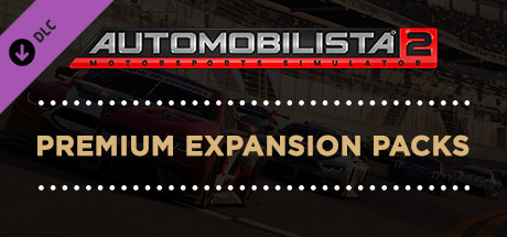 Игра Automobilista 2 Premium Expansion Packs
